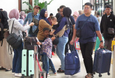 Mudik Lebaran Naik Kereta Api Sangat Nyaman