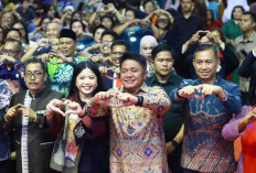 Jadikan Natal Energi Bersama untuk Percepatan Kemajuan Sumsel