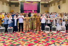 Boothcamp Giat Sumsel, Muba Dukung Transformasi Digital dengan Rakornis 