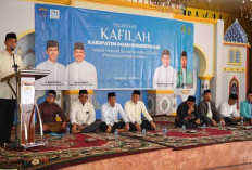 Muchendi Berangkatkan Kafilah OKI Ikuti STQH Sumsel