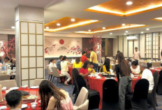 Rayakan Anniversary Pertama, Emperor Restaurant Tebar Diskon 20 Persen untuk Pengunjung