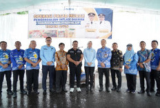 Pemkab OKI Antisipasi Lonjakan Harga Jelang Ramadhan