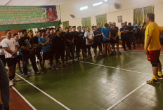 APPI Palembang Gelar Turnamen Badminton