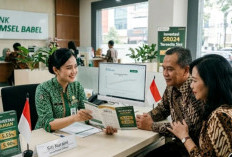 Sebagai Instrumen Investasi Syariah Aman, Bank Sumsel Babel Pasarkan Sukuk Ritel SR024