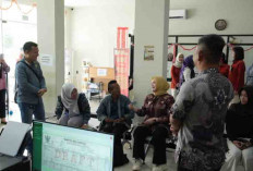 Pastikan Masyarakat Banyuasin Dapat Pelayanan Optimal