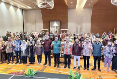 Sekda Palembang Dorong Sinergi dan Transparansi Tata Kelola Keuangan Daerah