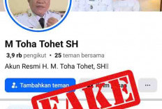 Waspadai Informasi Hoaks yang Mencatut Nama Pemkab Muba