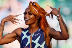 Sha’Carri Richardson lolos ke Olimpiade Paris dengan kemenangan 100m