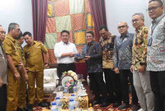 Tegaskan Dukungan Penuh untuk Semen Baturaja