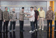 Pemkab Bangka Barat Ungkap Muba Sangat Maju dan Patut Ditiru