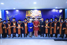 Dorong Lulusan Poltekpar jadi Agen Perubahan Pariwisata Indonesia