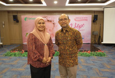 Kupas Tuntas IVF, Mahkota Medical Centre Hadirkan Harapan Baru bagi Pasangan di Palembang
