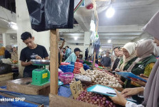 Satgas Temukan Sembako Dijual di Atas HET di Prabumulih