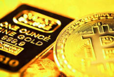 Generasi Muda Beralih ke Aset Digital, Tinggalkan Emas Pilih Bitcoin