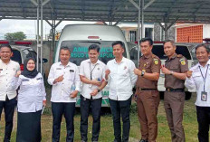 Pastikan BMD OKU Timur Dikelola secara Tertib dan Efisien