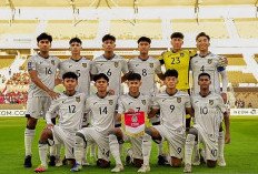 Indonesia U-17 Tunduk 0-6 kepada Korea Utara