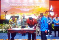 Banyuasin Peroleh Kucuran Dana Rp76 Miliar Untuk Program SIMURP