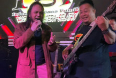 Panggung Megah Ulang Tahun ke-8 IBF di Palembang: Harry Toledo Duet dengan Sultan Iskandar!