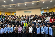 Dema dan Sema UIN Raden Fatah Palembang  Deklarasi Kawal Pemilu Damai Serentak di Sumsel 2024