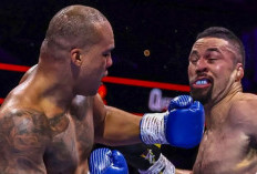 Kalahkan Parker,  Wardley Penantang Wajib Juara WBO Oleksandr Usyk        