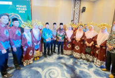 Empat Penyuluh Agama Islam Sumsel Masuk Finalis PAI Award 2025, Kakanwil Apresiasi Dedikasi Membina Umat