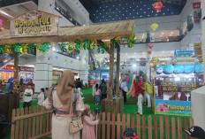 Karnaval Indonesia di Palembang Square Mall Menyajikan Serangkaian Permainan Seru!