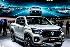 Toyota Fortuner 2026: Era Baru SUV Hybrid yang Lebih Bertenaga dan Agresif