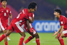  Indonesia Ukir Sejarah di Piala Dunia U17 2025
