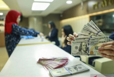 Rupiah Melaju di Tengah  Meredanya Tensi Global