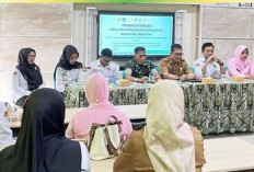 Sejumlah Sekolah di Prabumulih Teken MoU dengan SPPG