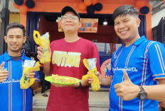 Perdana Abud's Kebab Hadir di Palembang, Hadirkan Promo Beli 1 Dapat 2 Berlaku 21-23 Desember 2024