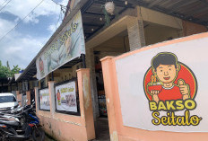 Viral! Bakso Seitalo di Lorong Kecil Menjadi Favorit Warga dengan Harga Terjangkau