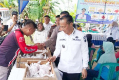 Terus Giatkan Pangan Murah di Prabumulih