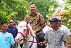 Plumeria Eco Park, Proyek Percontohan Wisata Sehat