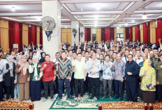 Ratu Dewa Perjuangkan Nasib Guru, Percepat Insentif Cair dan Buka Formasi PPPK Tendik