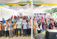Dari Talud hingga Seragam Hadroh