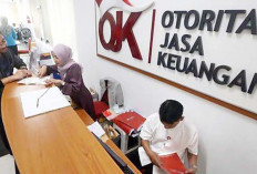 OJK Perkuat Upaya Perlindungan Konsumen