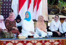 Jalin Ukhuwah, PKK Sumsel Gelar Halal Bi Halal Inspiratif