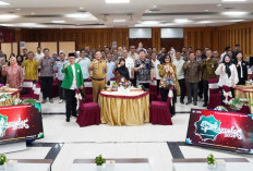 Ngabuburit Spectaxcular 2026: Kanwil DJP Sumsel dan Babel Kampanyekan SPT Tahunan Sistem Coretax 