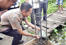 Gunakan Dana Pribadi, Ratu Dewa Tunaikan Janji Politik Perbaiki RTLH di Jakabaring