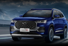 Chery Luncurkan Tiggo 8 CSH Dibanderol Harga Rp499 Juta