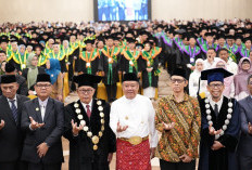 Milad ke-47 UMP, Dorong Perguruan Tinggi Cetak SDM Unggul dan Berdaya Saing