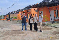 Gajah Mada Residence Tahap IV Tawarkan 77 Unit Rumah Subsidi