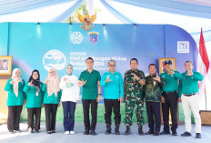 Muchendi Pimpin Ribuan ASN Bersih Lingkungan