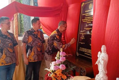 Perluasan Pembangunan Vihara Dharmakirti Palembang