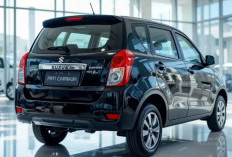 Suzuki Karimun 2026: Reborn Jadi City Car Modern yang Cerdas dan Stylish