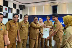 Usai PPPK Dilantik, Kadin Kominfo Muba Beri Arahan