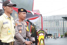 Sinergi Keamanan Wilayah