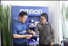 OMRON Healthcare Luncurkan Experience Center di Palembang