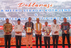 Menteri ATR/BPN Serahkan 85 Sertifikat Milik PT PLN